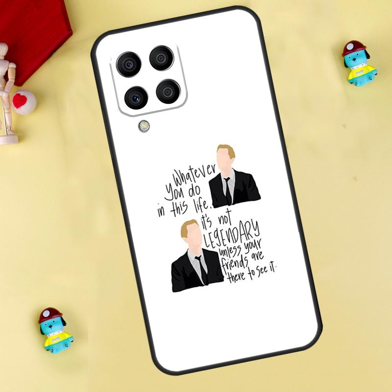 How I Met Your Mother Case For Samsung Galaxy M13 M33 M53 M14 M12 M15 M06 M16 M36 M56 M31 M32 M52 M35 M55 M34 M54