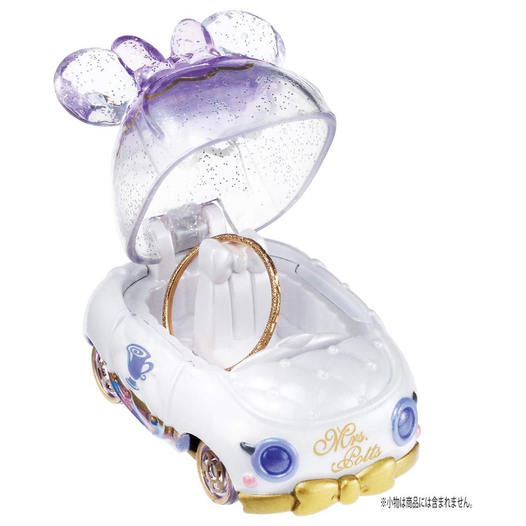 Tomica Disney Motors Jewelry Way Рибонетт Поттс Миссис.