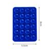 Adhesive Phone Mat Phone Suction Pad Suction Cup Mat Suction Phone Holder Mobile Phone Holder
