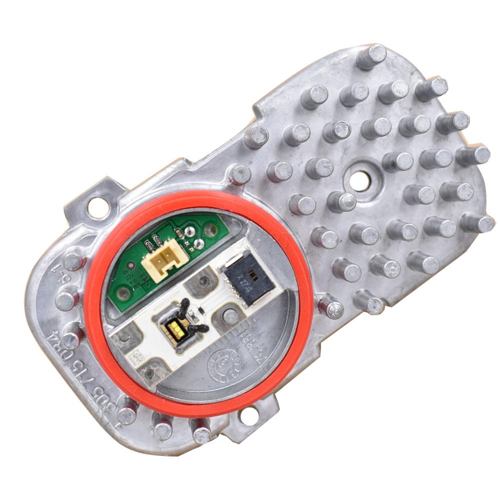 2 шт. DRL LED Модуль дневного ходового света для BMW 3 4 6 Серии X5 X6 1305715084