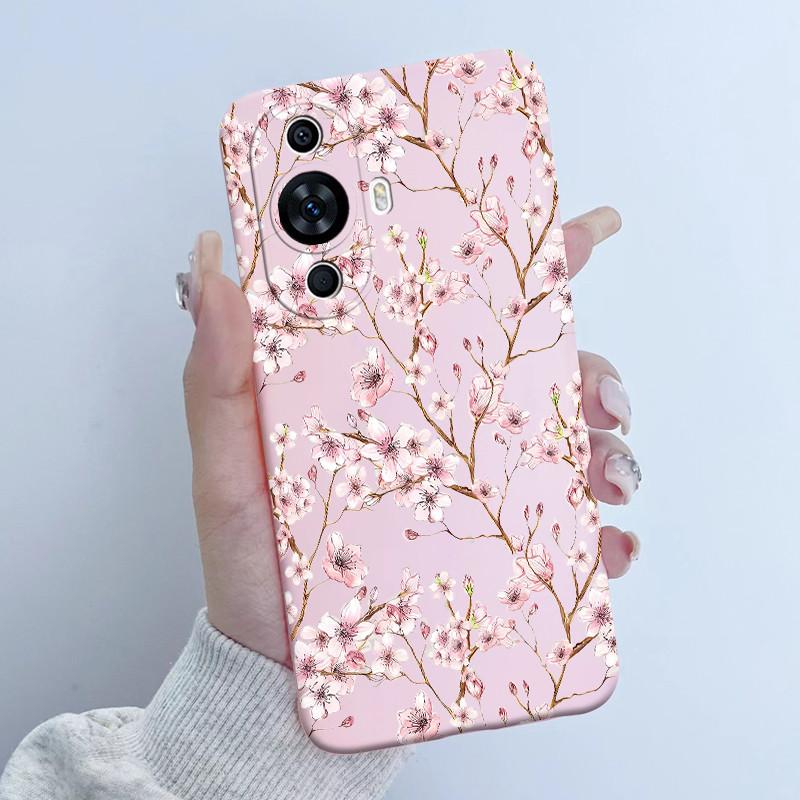 Чехол для Huawei Nova 12s Мягкий Силикон ТПУ Милый Панда Астронавт Чехол для Huawei Nova 11 Pro Ultra Nova12S FOA-LX9 Coque Fundas