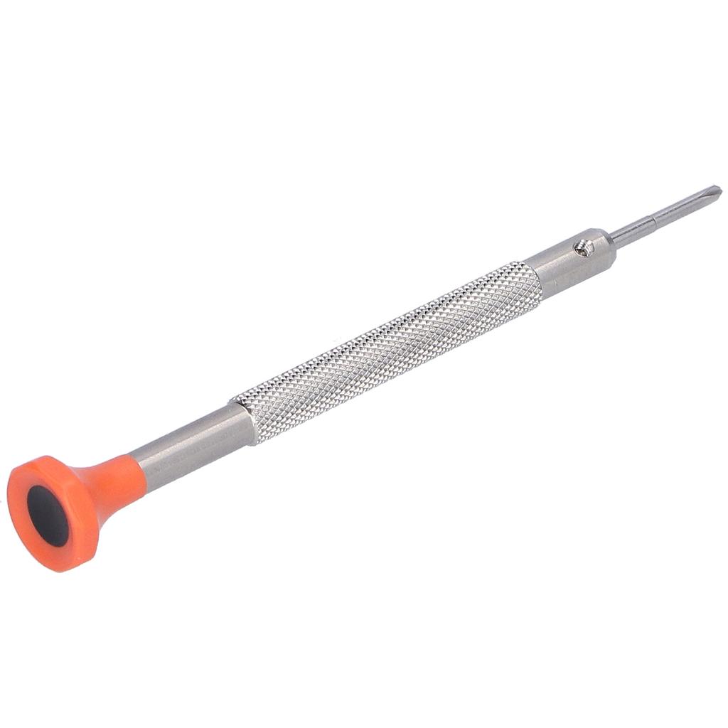 Stainless Steel Cross Screwdriver Portable Watch Repairing Screwdriver Watch Repair Tools1.8mm /