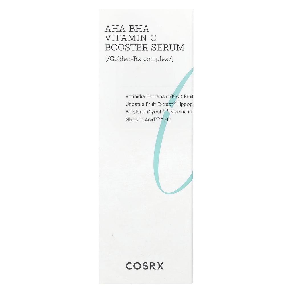 Aha Bha Vitamin C Booster Serum, 30Ml(1.01Fl Oz)