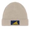 Bonnet Drapeau Tokelau En Beige