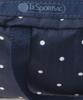 Сумка MICRO Navy Petite Dot [LeSportsac] [Официальная] BAG/4298