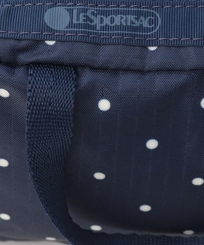 Сумка MICRO Navy Petite Dot [LeSportsac] [Официальная] BAG/4298