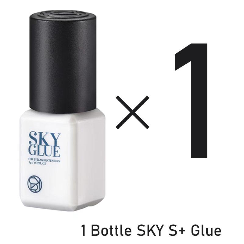 False Eyelashes Glue Lash Extension Tools Waterproof