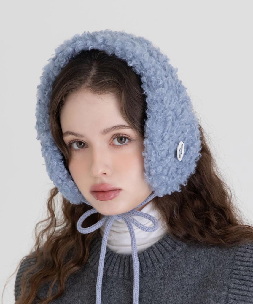 Koipeu Шарф-наушники Boucle Cf093Ht131