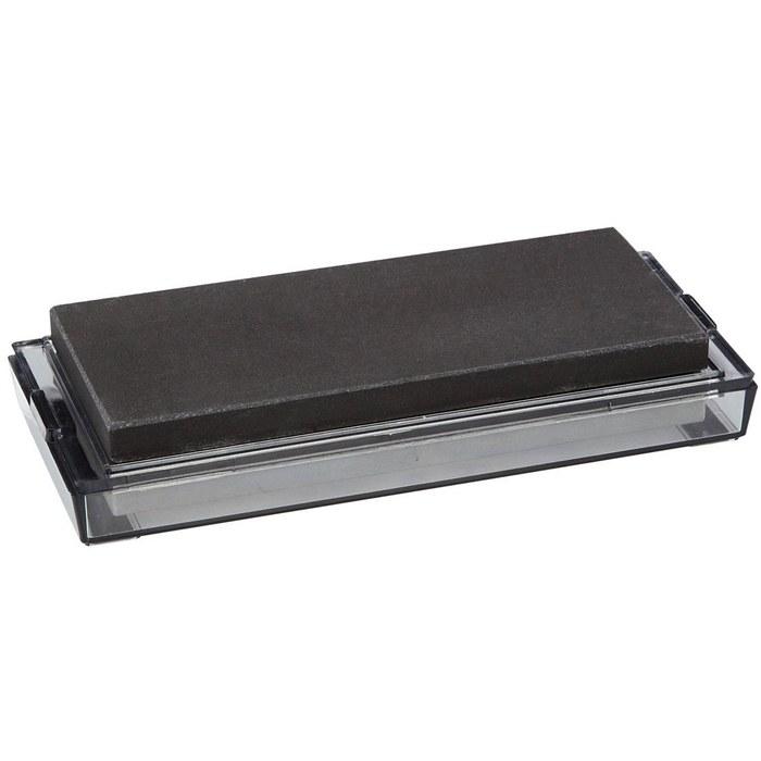 ZWILLING TwinStone Pro Sharpening Stone, Coarse/Medium, 250x50mm, Gray