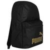 Новый тканевый рюкзак PUMA среднего размера унисекс черный 091164-03