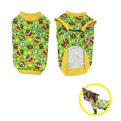 Футболка Crayon Pet Goods Chocobi S размера Yellow KY1351 Shin-chan