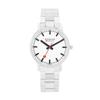 Mondaine ClaSSic Men S Metal Watch a660.30360.11Sbj