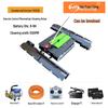 Haofu Yutong Remote-Controlled Solar Panel Cleaning Robot