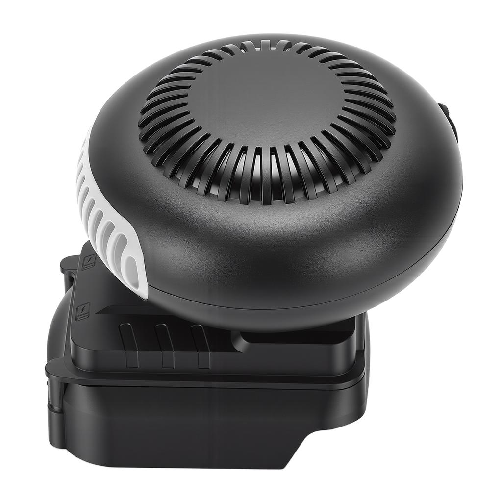 Настольный обогреватель многофункциональный 170 Вт, малошумный, беспроводной, с 2 режимами обогрева, USB-портами для размораживания окон