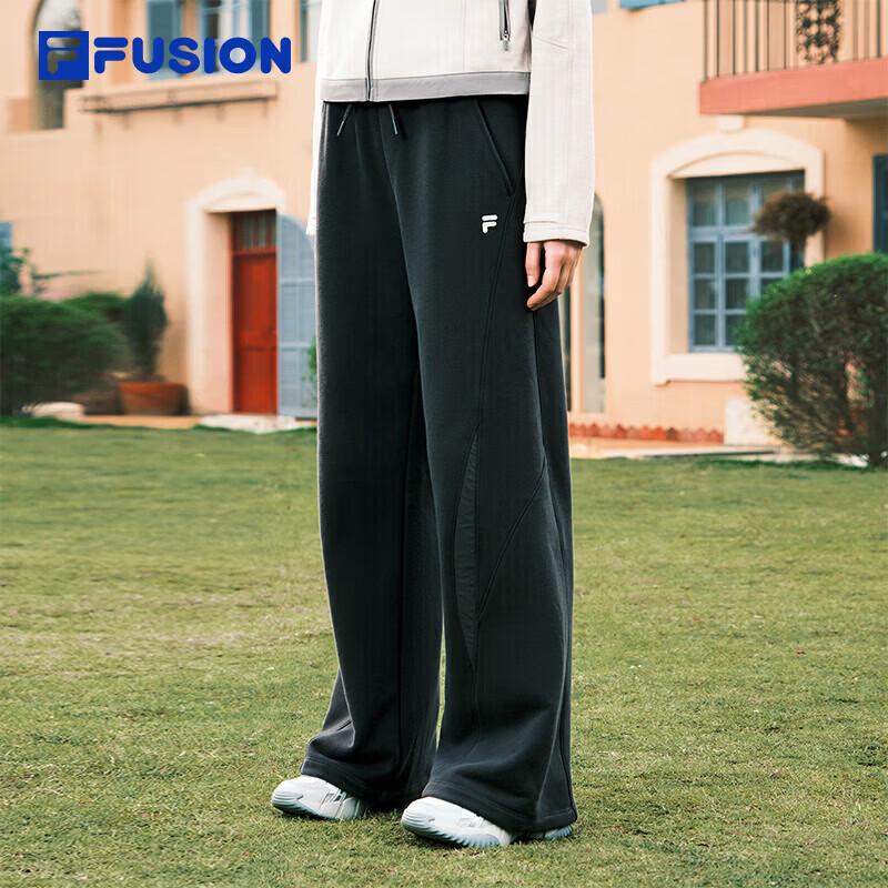 Fila Fusion Женские трикотажные брюки прямого кроя