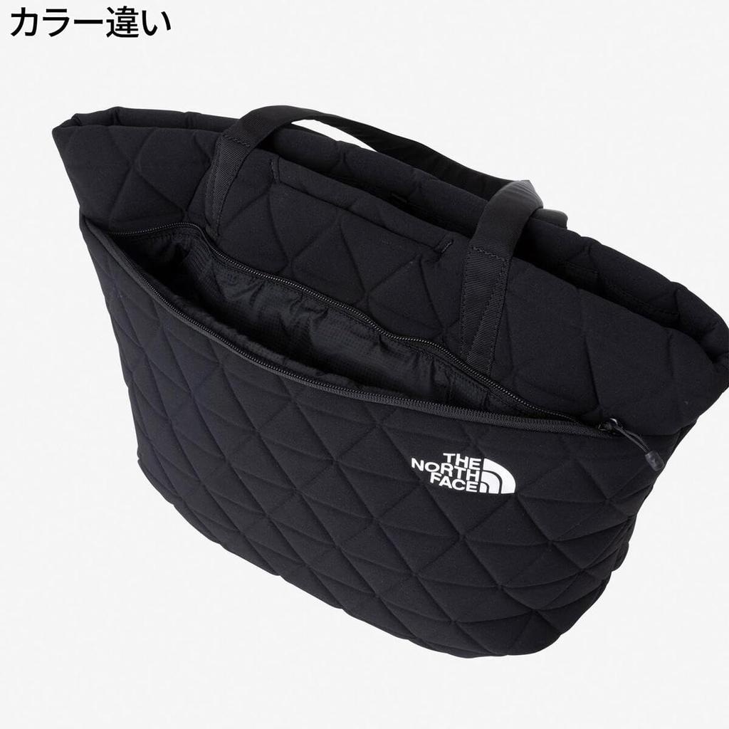 North Geoface Tote Classic Khaki [The Face]