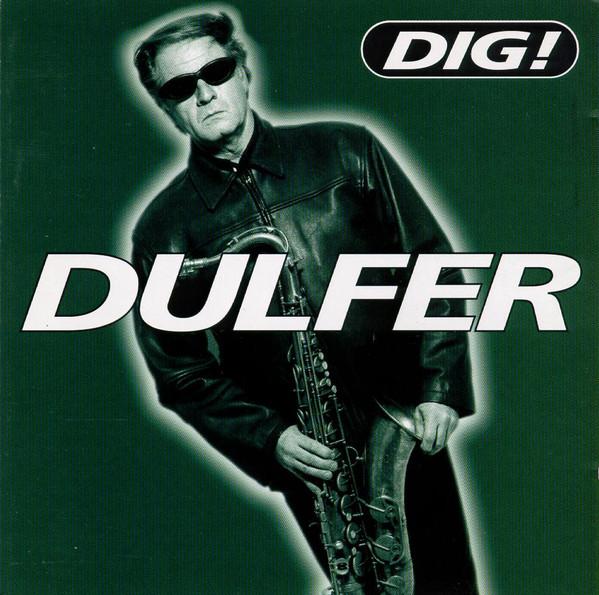 CD ДАЛФЕР (ХАНС ДУЛФЕР) - Dig 724383621323 Monsters Of Jaz 1996 Holland Jazz Б/У