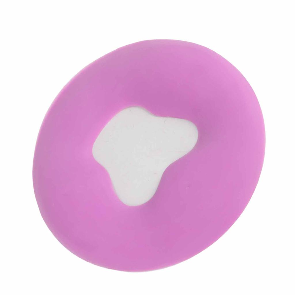 Силиконовая подушка для массажа лица, круглая, с мягким дном, расслабляющая подушка для лица для салона красоты, спа