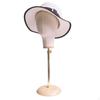 Hat Display Stand Holder Storage Sturdy Portable Tabletop Wigs Head Model for