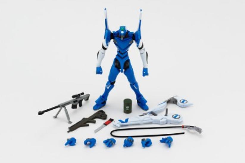 Revoltech Yamaguchi EVA Modified No.11 Unit-00
