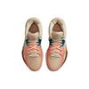 Nike Кроссовки унисекс Kyrie Infinity EP с цветочным принтом Коричневые ротанговые марены DC9134-200