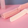 Anti-Static Portable Travel Comb Folding Comb Massage Hair Comb Women and Children