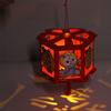 10pcs Electronic Light Lantern Light DIY Material Wicks Lamp Lantern LED Wick  Festival
