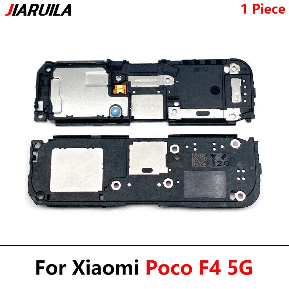 Динамик для Xiaomi Poco M6 Pro M1 M1 Pro 1G F1 F1 F1 GT F1 M1 M1 1G Новый Нижний Динамик Звуковой Сигнал Шлейф Запчасти