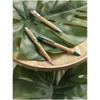 Bamboo pen "Ctheuk" (black ink) Natural