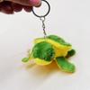 Мягкая игрушка Морская черепаха Брелок Мультяшная черепаха Плюшевая игрушка Подвеска Брелки Рюкзак Сумка Брелок Аксессуары