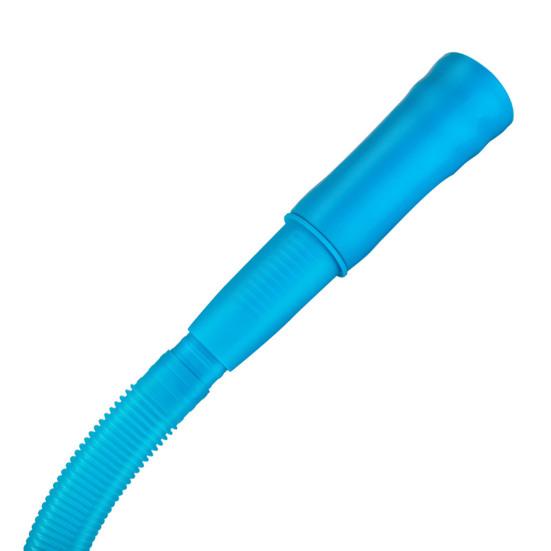 Dryer Vent Cleaning Kit with All Vacuum Cleaner Hose Attachment Brush Connector Dryer Vacuum Ventilation Lint Remover Quick Coupling Tube Accessories