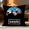 Модная наволочка O-OOasis Cushion Cover Мягкая Стирка Многоцелевая для Дивана Кровати Путешествий Офиса
