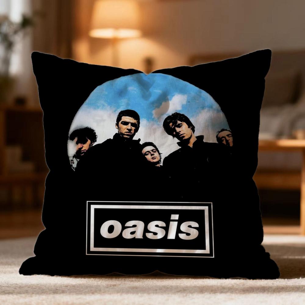 Модная наволочка O-OOasis Cushion Cover Мягкая Стирка Многоцелевая для Дивана Кровати Путешествий Офиса