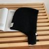 Coldproof Knitted Balaclava Hat Woolen Pullover Cap Fashion Neck Collar Beanies Cap  Outdoor