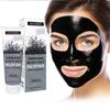 Sea Salt Bamboo Charcoal Peel Off Mask Cleansing Oil Control Blackheads Anti-Acne Mud Mask
