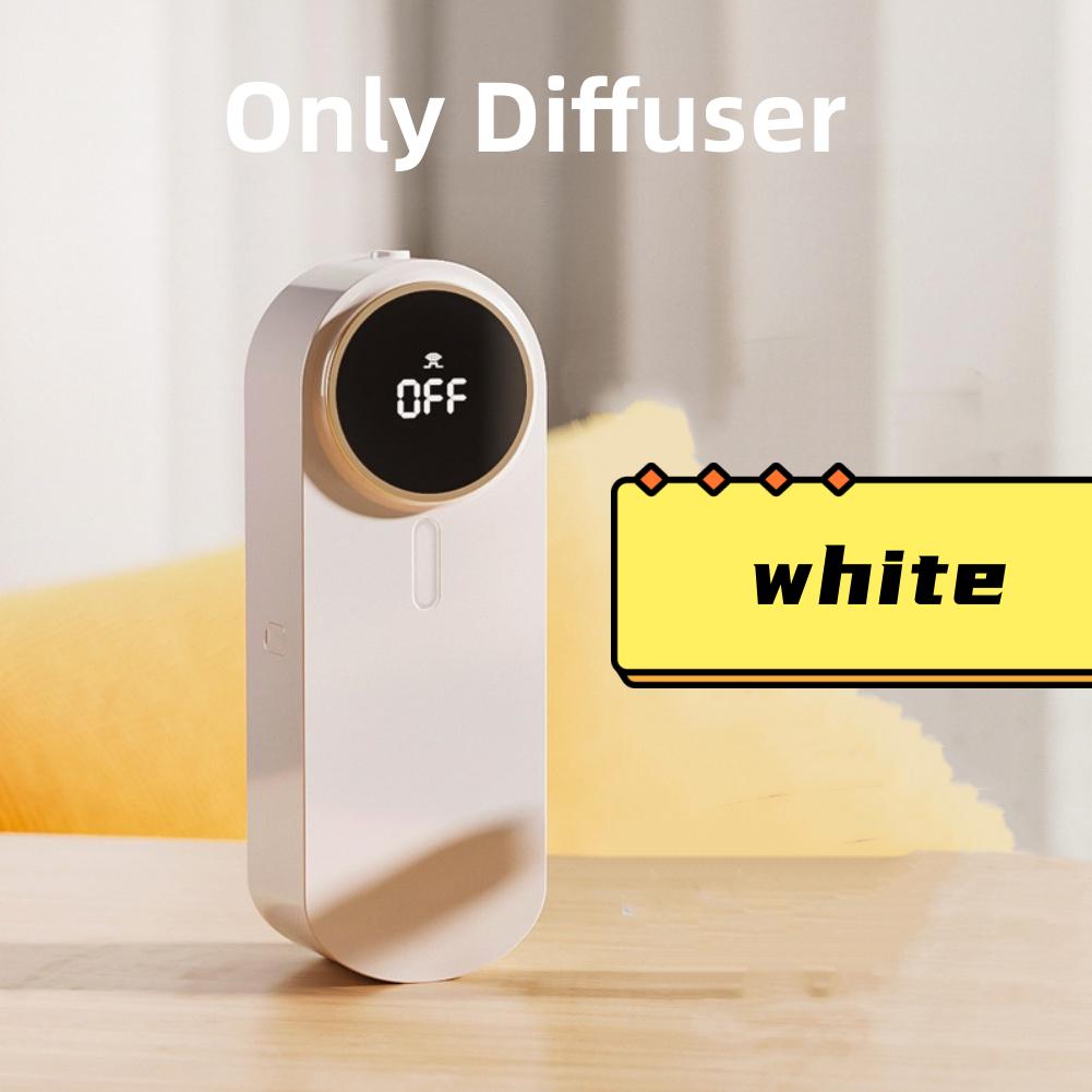 Интеллектуальный диффузор для ароматерапии с эфирным маслом, портативный USB-диффузор, перезаряжаемые очистители воздуха