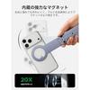 UGREEN подставка для смартфона MagSafe мобильная + ручной штатив режим подключения многоугольная регулировка складная легкая совместимая 1/4 винтовое отверстие штативы