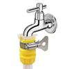1Pcs Abs Pipe Connector Pvc Multifunctional Water Pipe Faucet Connecter