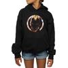 Marvel Girls Iron Man Montage Symbol Hoodie