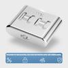 Замок для порта Type-C от кражи Блокираторы порта USB C Защита данных со съемным ключом-пломбой Металлическая конструкция, устойчивая к коррозии