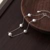 Natural Pearl Bracelet Women's New Popular Light Luxury Niche Design Hand Jewelry