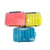 Fishing Accessories Bait Case Fishing Box Fish Storage Box Lure Hook Boxes Fishing Tackle Box