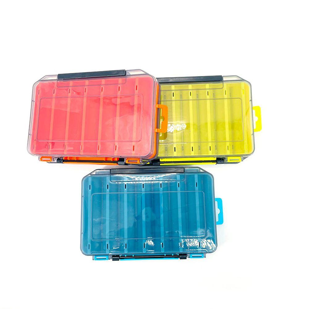 Fishing Accessories Bait Case Fishing Box Fish Storage Box Lure Hook Boxes Fishing Tackle Box