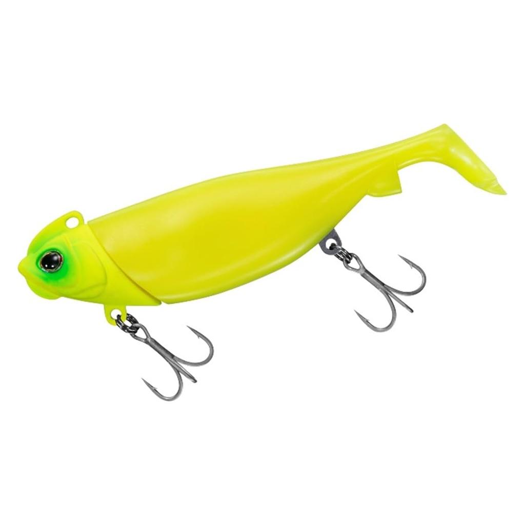 Daiwa Seabass Jig Head Worm Flat 30g Matte Chart (DAIWA) + SB-Rodem