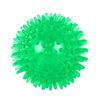 Sound Thorn Bite-Resistant Dog Ball: Elastic, Durable, Interactive TPR Pet Toy