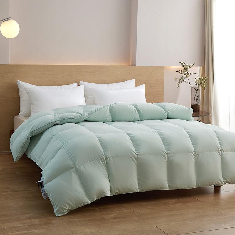 Tencel Ultra Soft Cotton Down Comforter Shell