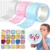 1 набор детских подарков Pet Nano Glue Diy Blow Bubble Nano Glue Двусторонняя лента Sticky Ball Tape Crafts Toys