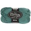 Cotton Yarn Ball - Oeko-Tex - Cotton Maxi - 80-85 M - 50 G - Petrol Blue