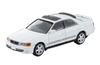 Tomica Limited Vintage Neo Toyota Chaser Tourer S White 98 Year Finished Product 320265 Unisex 1/64 LV-N224c 2.5