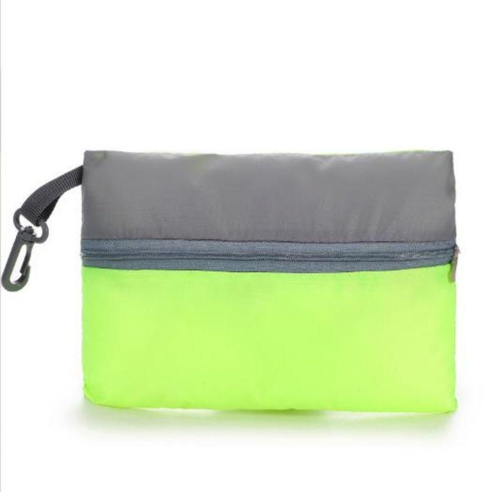 With Hook Zipper Swimming Bag Pouch 10 Colors Camping Hiking Storage Bag Outdoor Waterproof Bag